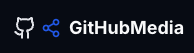 GithubMedia Logo